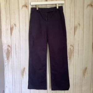 LOFT | navy petite pants 00P